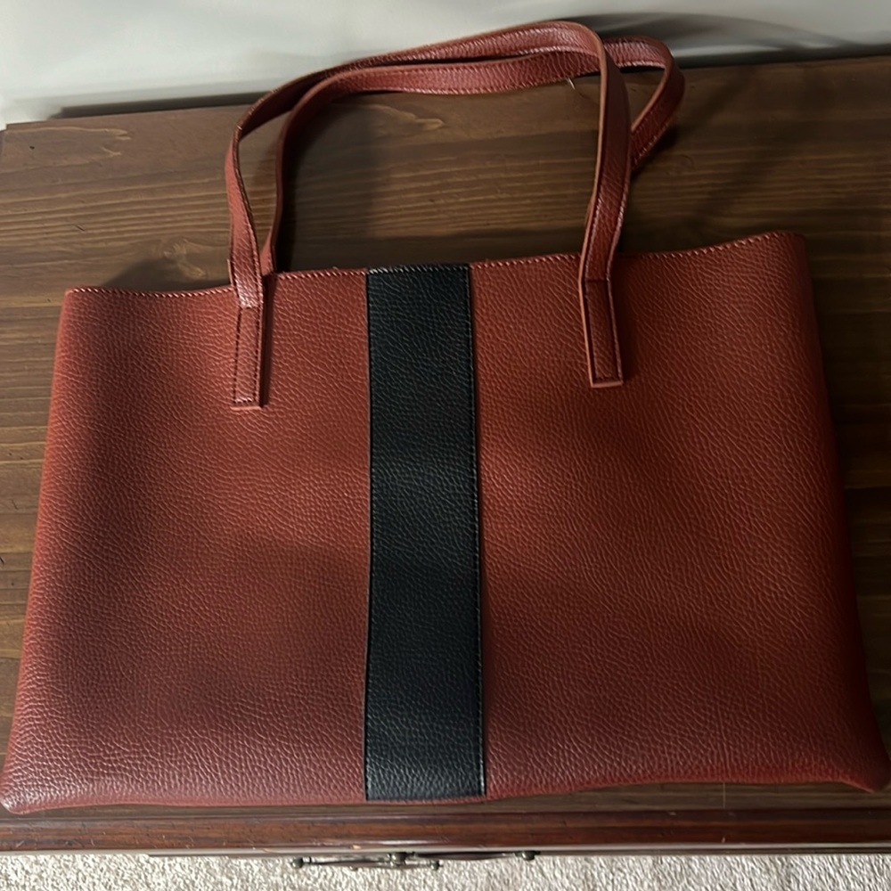 Vince Camuso Shoulder Tote